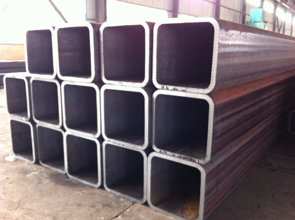 q235b大口徑厚壁方管 q235b大口徑厚壁方管