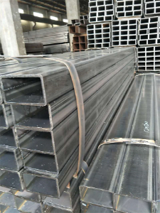 Q235B熱鍍鋅方管
